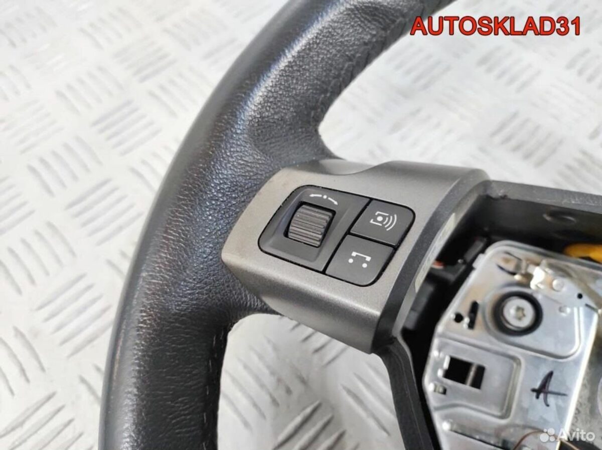 Рулевое колесо кожа Opel Astra H 13231660 - АвтоСклад31.рф - авторазборка контрактные б/у запчасти в г. Белгород