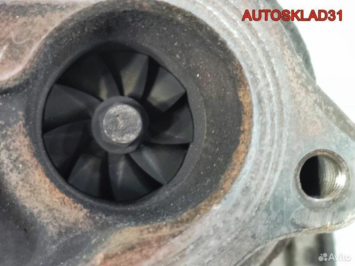 Турбина Opel Corsa D 1.3 Z13DTJ 55202637 Дизель - АвтоСклад31.рф - авторазборка контрактные б/у запчасти в г. Белгород