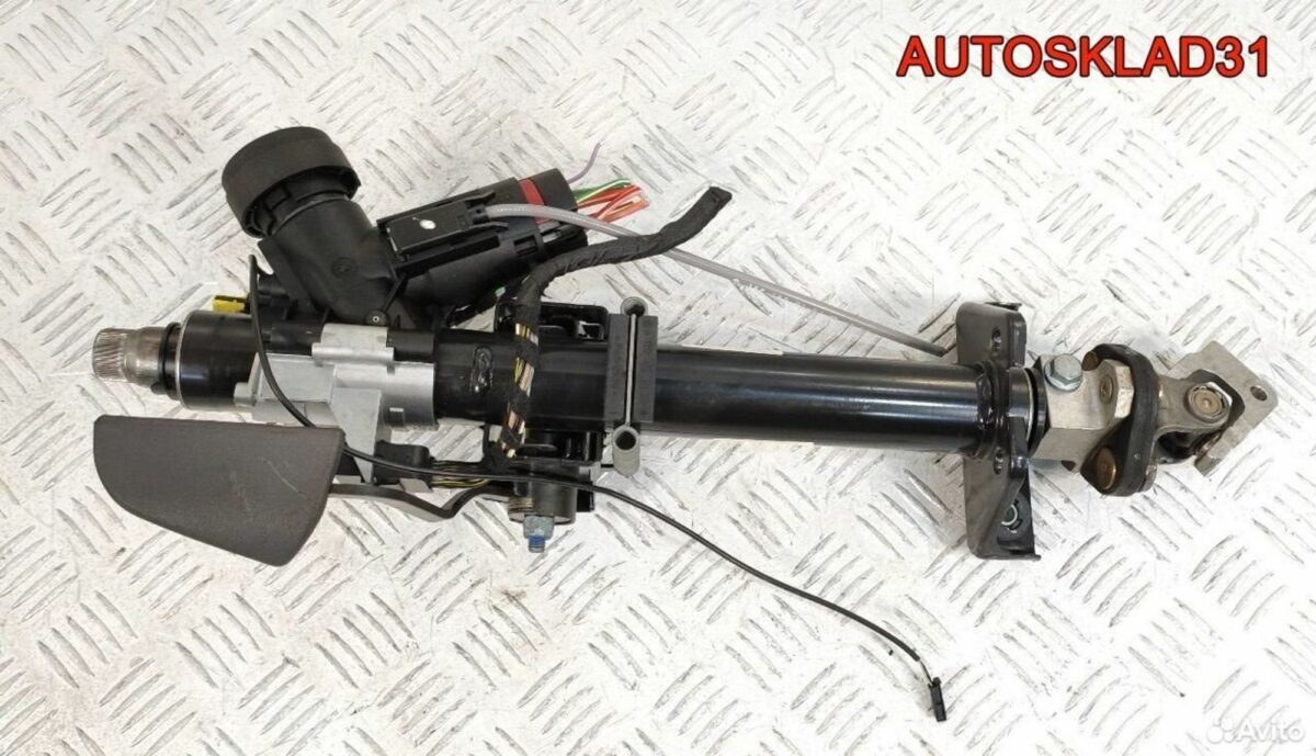 Колонка рулевая Mercedes Benz W168 A1684600916 - АвтоСклад31.рф - авторазборка контрактные б/у запчасти в г. Белгород