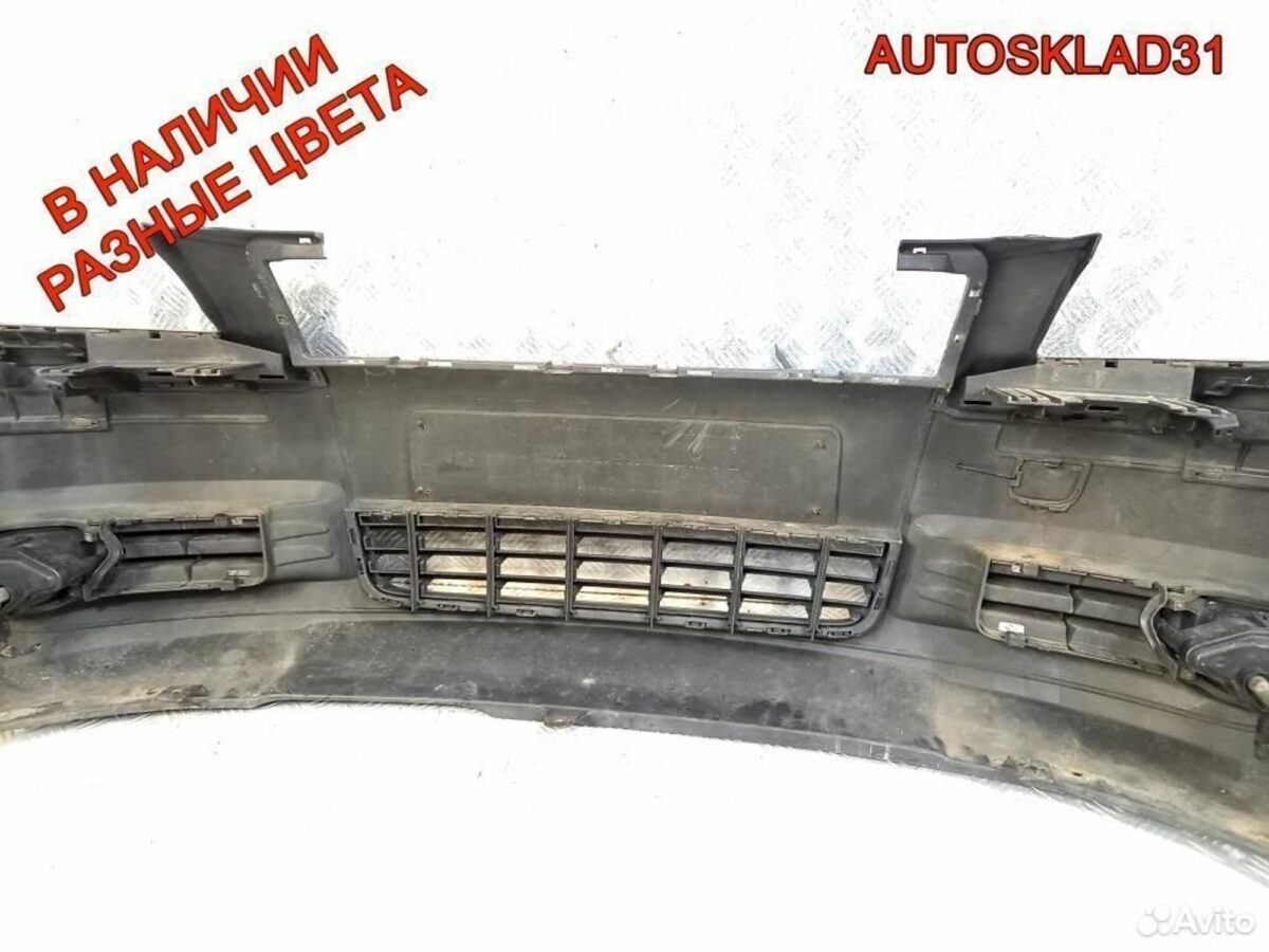 Бампер передний Audi A3 8PA 8P3807437 - АвтоСклад31.рф - авторазборка контрактные б/у запчасти в г. Белгород