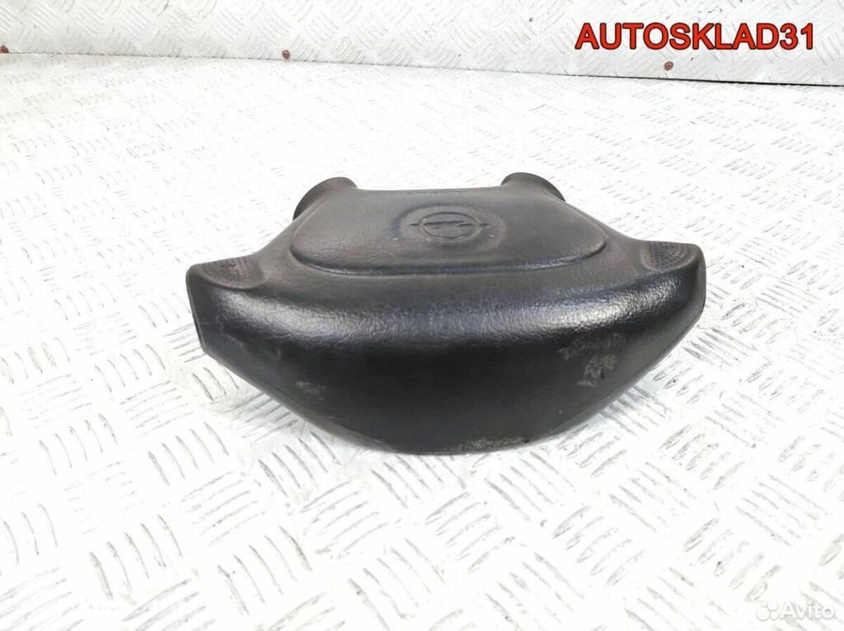 Подушка безопасности в руль Opel Omega B 090478208 - АвтоСклад31.рф - авторазборка контрактные б/у запчасти в г. Белгород