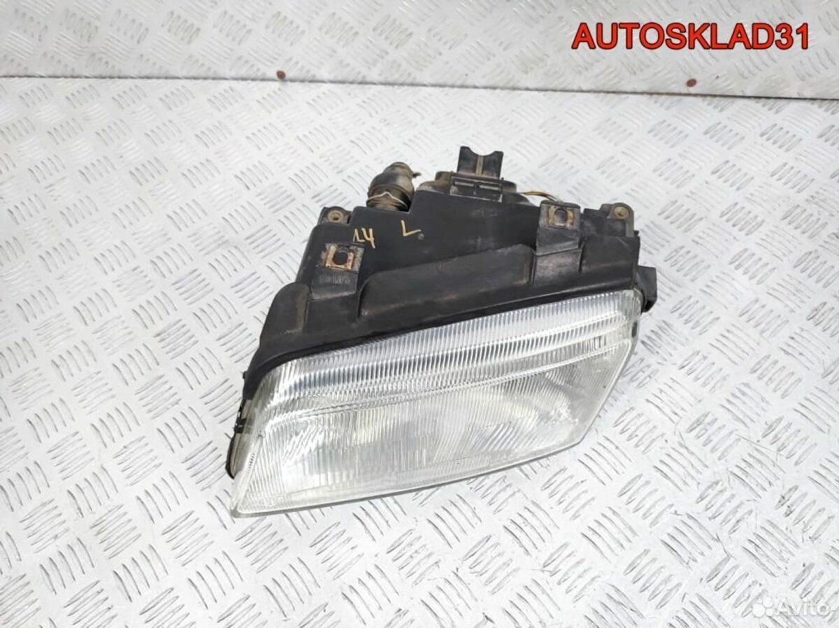 Фара левая Audi A4 B5 8D0941029 Дорестайлинг - АвтоСклад31.рф - авторазборка контрактные б/у запчасти в г. Белгород