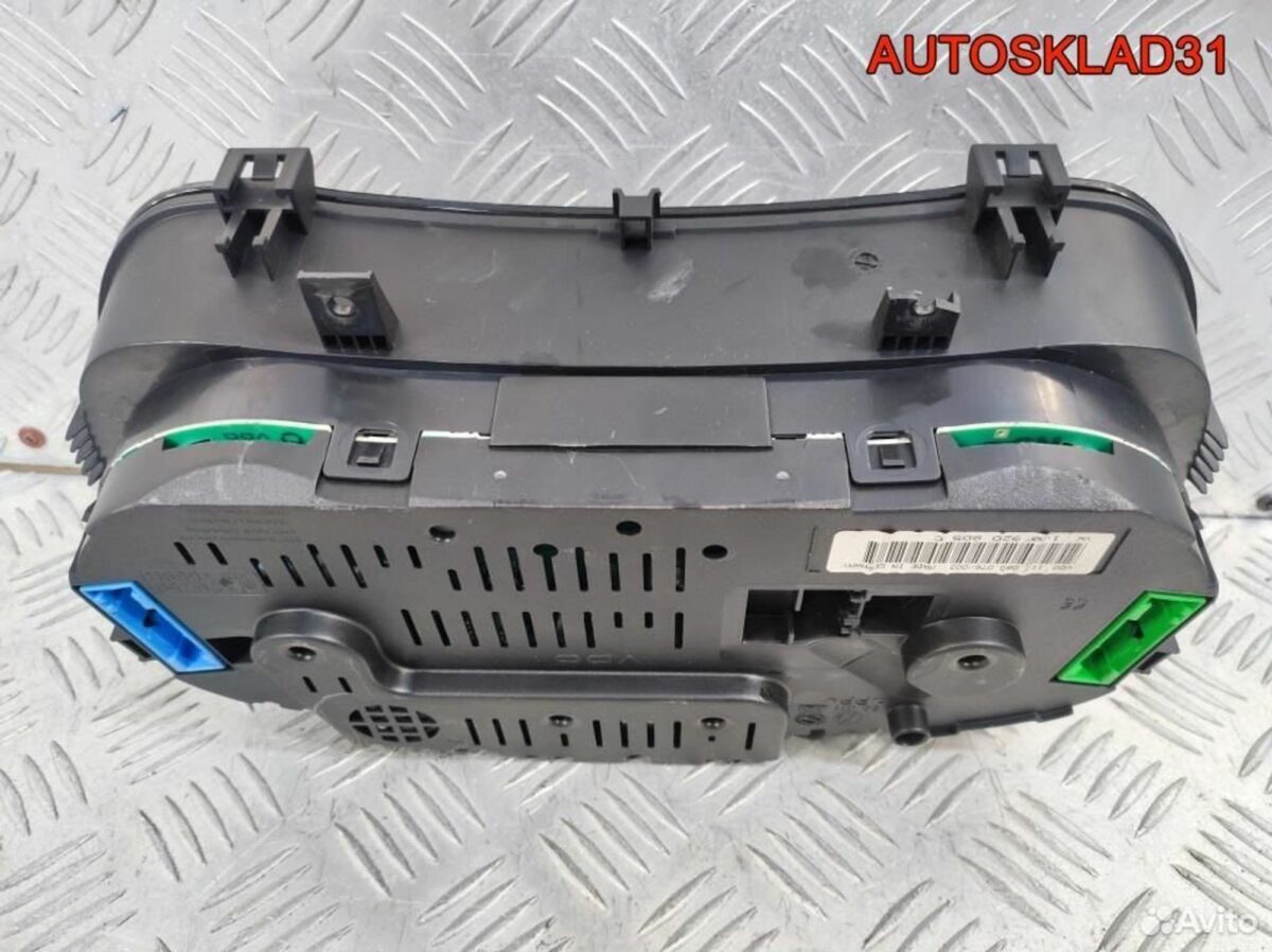 Панель приборов Volkswagen Golf 4 1J0920805C - АвтоСклад31.рф - авторазборка контрактные б/у запчасти в г. Белгород