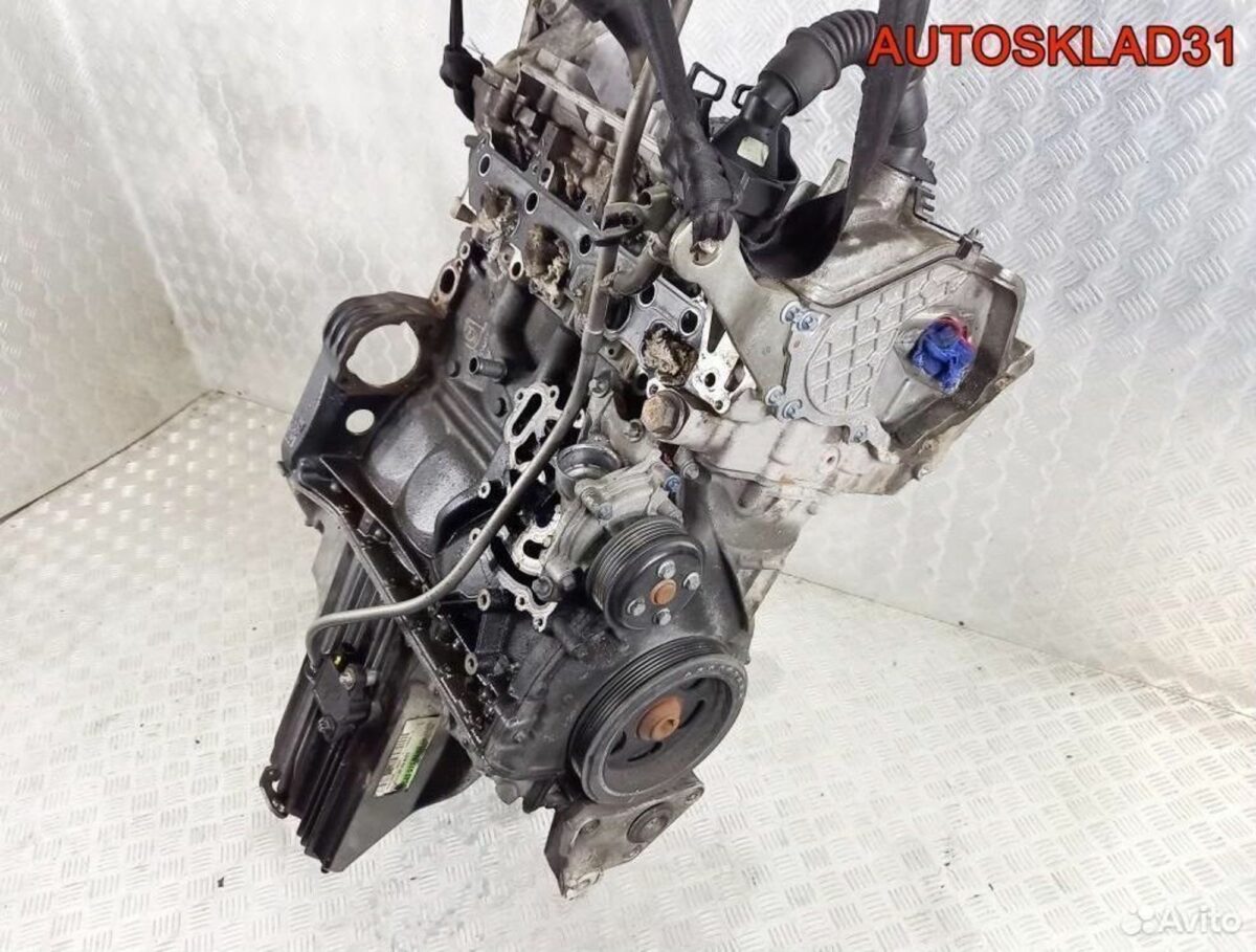 Двигатель OM640.940 Mercedes Benz W245 Дизель - АвтоСклад31.рф - авторазборка контрактные б/у запчасти в г. Белгород