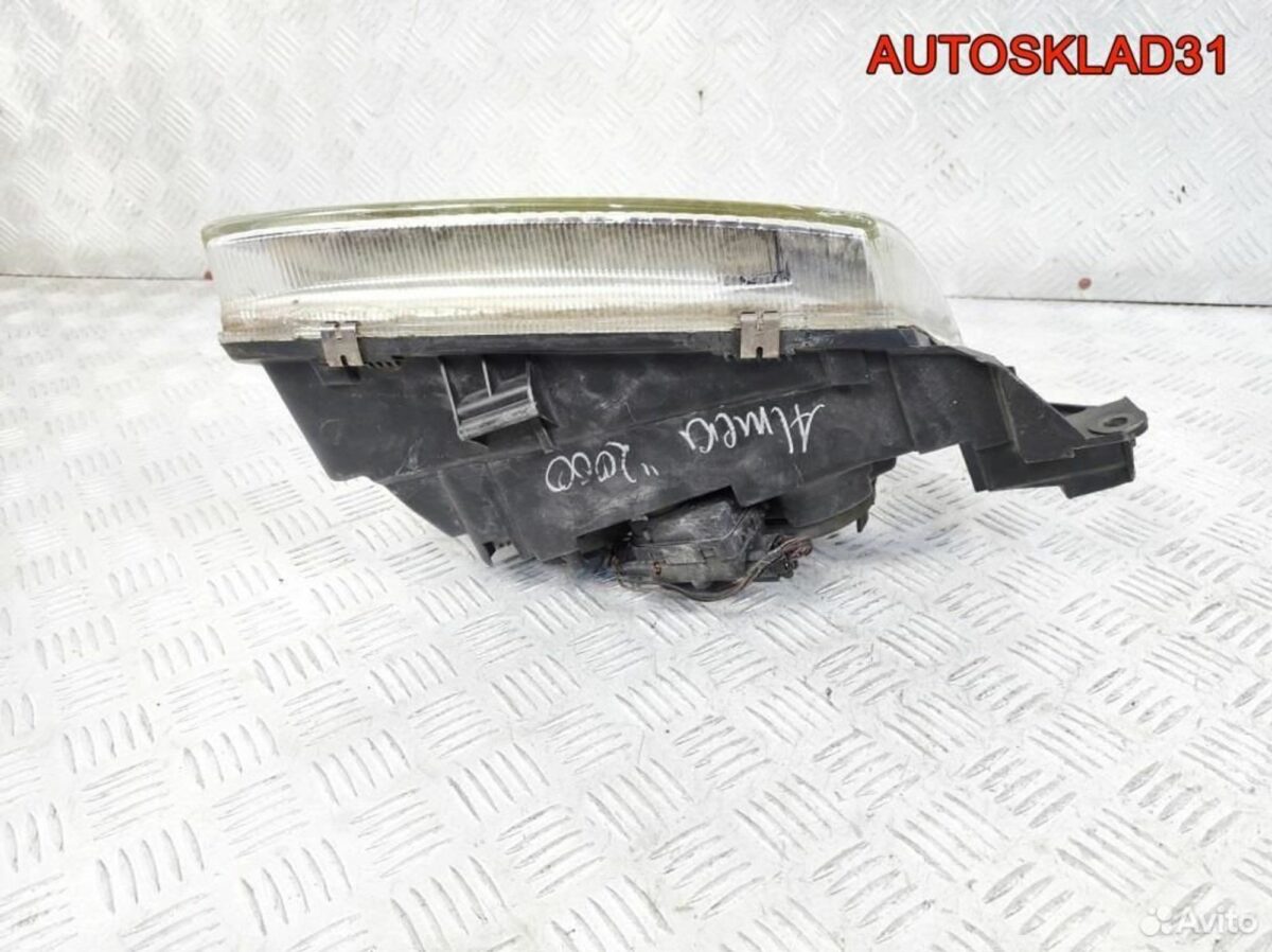 Фара левая Nissan Almera N16 26060BN011 - АвтоСклад31.рф - авторазборка контрактные б/у запчасти в г. Белгород
