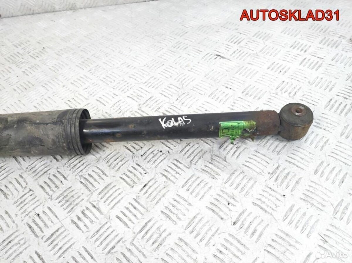 Амортизатор задний Chevrolet Aveo T200 96653295 - АвтоСклад31.рф - авторазборка контрактные б/у запчасти в г. Белгород