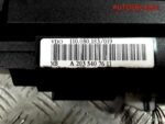 Панель приборов Mercedes Benz W203 2035407611 - АвтоСклад31.рф - авторазборка контрактные б/у запчасти в г. Белгород