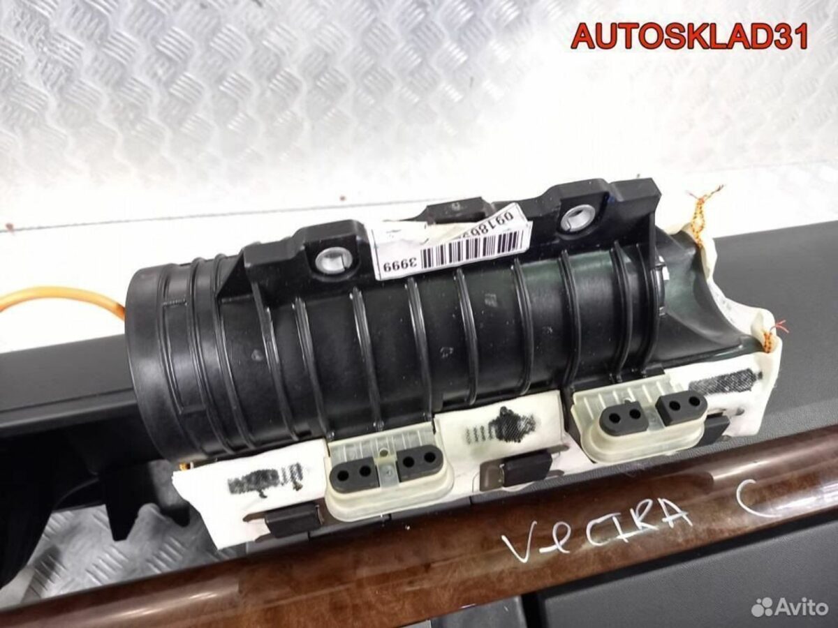 Торпедо Opel Vectra C 13150875 Дорест - АвтоСклад31.рф - авторазборка контрактные б/у запчасти в г. Белгород