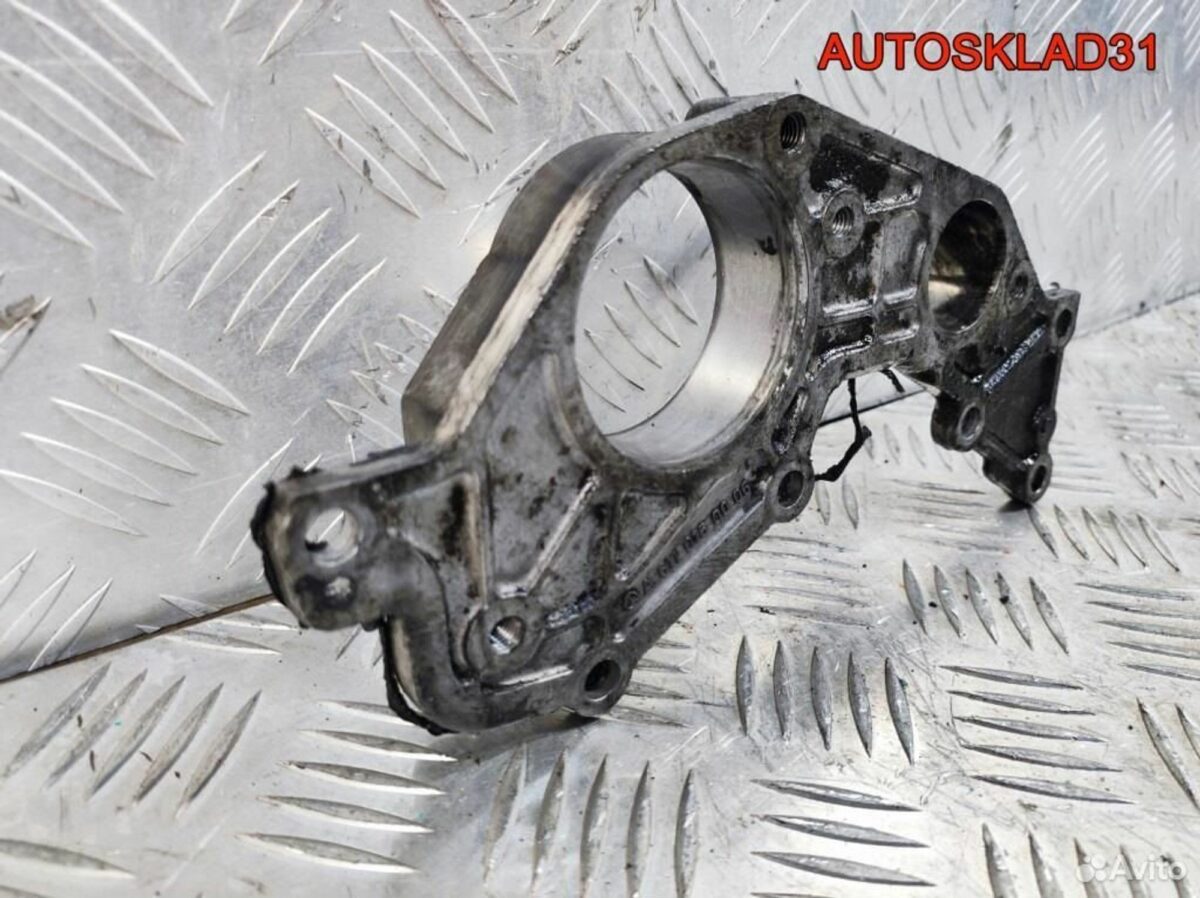Крышка двигателя передняя Mercedes W203 6110160006 - АвтоСклад31.рф - авторазборка контрактные б/у запчасти в г. Белгород