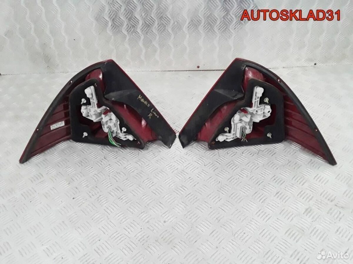 Фонарь задний Ford Mondeo 3 Седан 1S7113405A - АвтоСклад31.рф - авторазборка контрактные б/у запчасти в г. Белгород