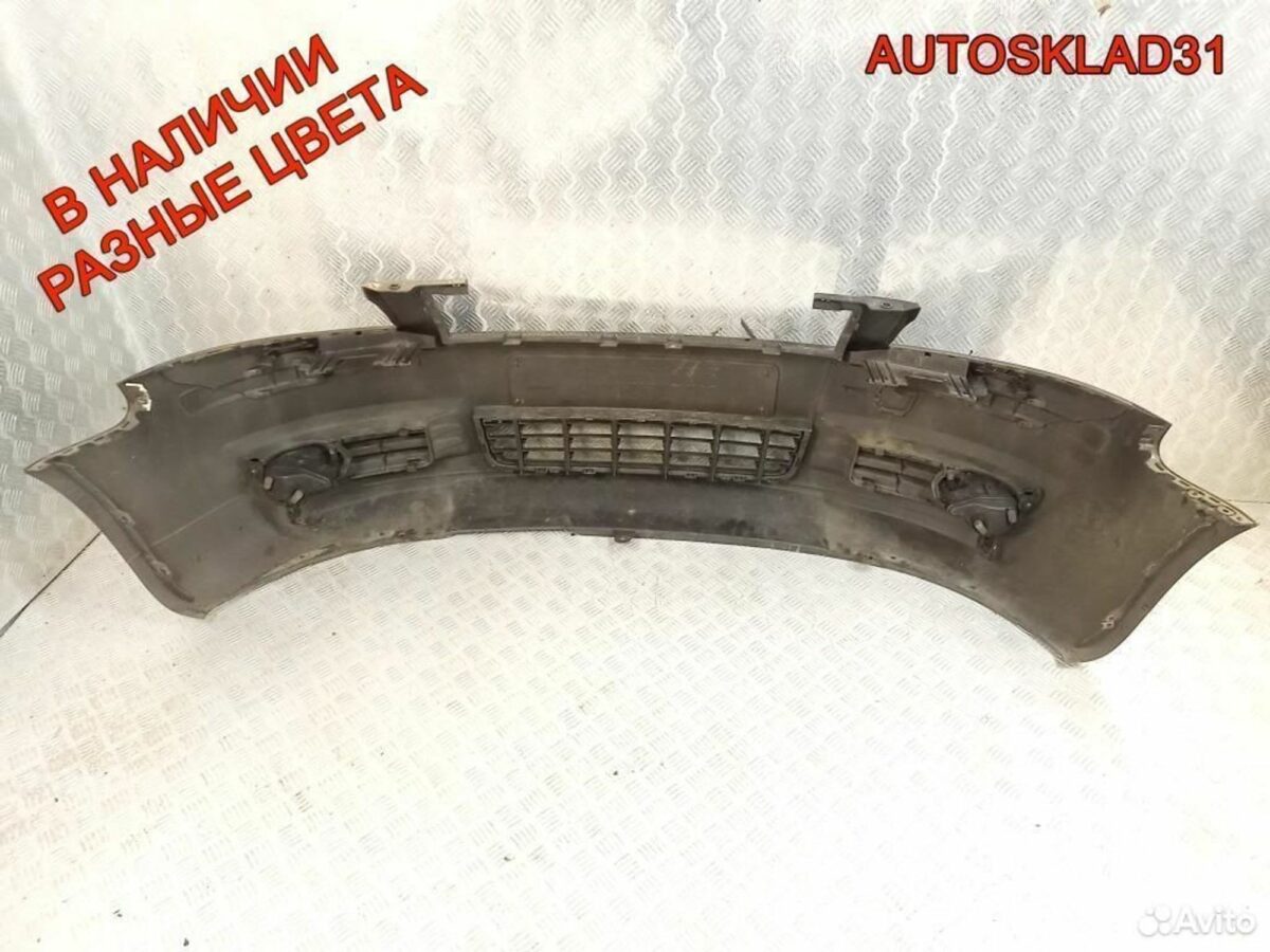 Бампер передний Audi A3 8PA 8P3807437 - АвтоСклад31.рф - авторазборка контрактные б/у запчасти в г. Белгород