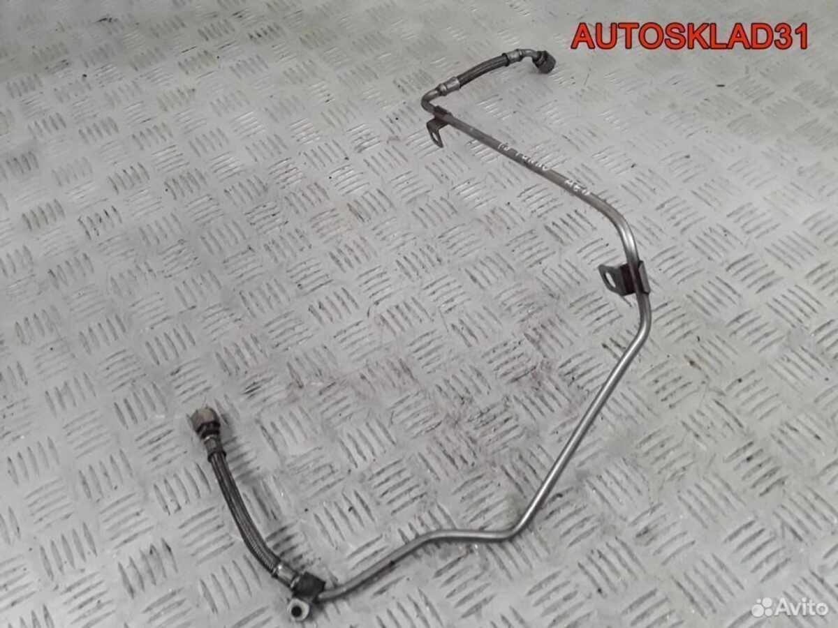 Трубка турбины Audi A6 C5 1,8 AEB турбо 058145778 - АвтоСклад31.рф - авторазборка контрактные б/у запчасти в г. Белгород
