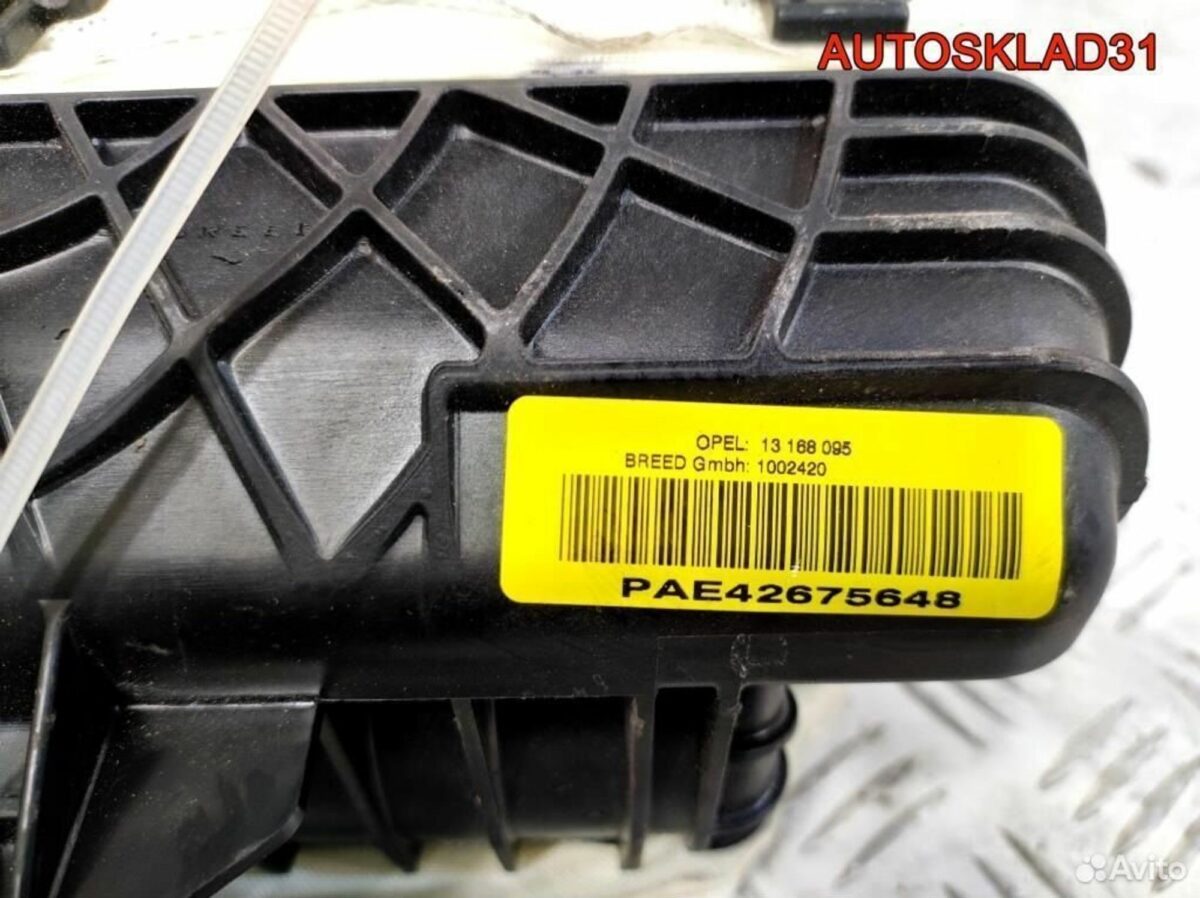 Подушка безопасности пассажира Opel Astra H - АвтоСклад31.рф - авторазборка контрактные б/у запчасти в г. Белгород