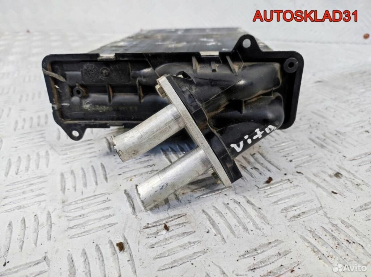 Радиатор отопителя Mercedes Vito 638 A0038350001 - АвтоСклад31.рф - авторазборка контрактные б/у запчасти в г. Белгород