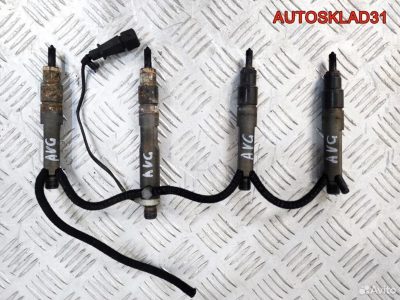 Форсунка дизельная Audi A4 B5 1,9 AVG 028130201T - АвтоСклад31.рф - авторазборка контрактные б/у запчасти в г. Белгород