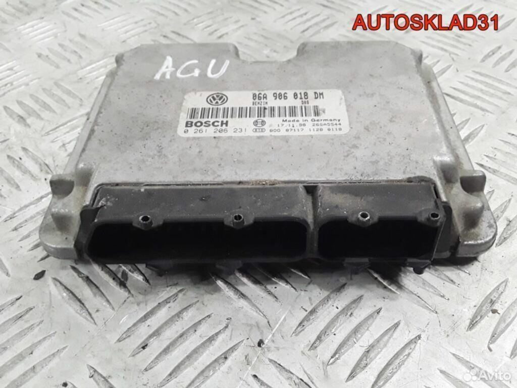 Блок Эбу Skoda Octavia A4 1.8 AGU 06A906018DM - АвтоСклад31.рф - авторазборка контрактные б/у запчасти в г. Белгород Блок Эбу Skoda Octavia A4 1.8 AGU 06A906018DM - АвтоСклад31.рф - авторазборка контрактные б/у запчасти в г. Белгород