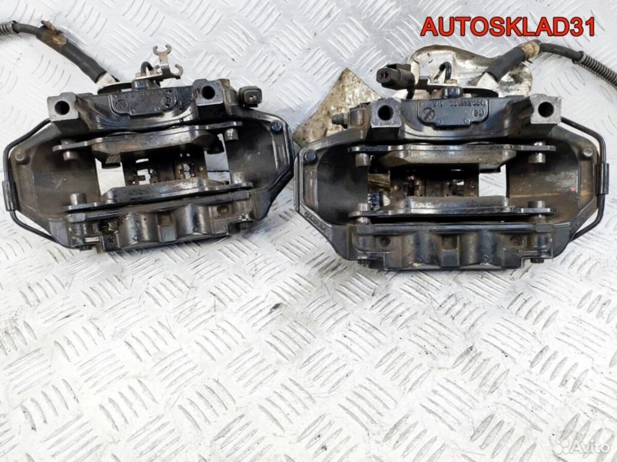 Суппорт тормозной комплект Porsche 911 991352427 - АвтоСклад31.рф - авторазборка контрактные б/у запчасти в г. Белгород