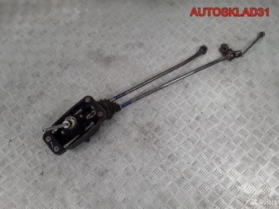 Кулиса МКПП 6 ступчатая Audi A4 B7 8E0711025 - АвтоСклад31.рф - авторазборка контрактные б/у запчасти в г. Белгород