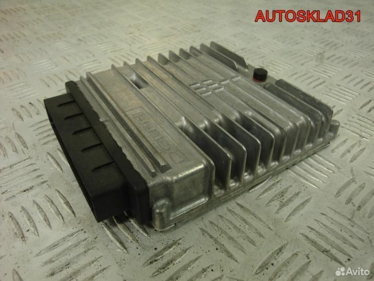 Эбу Ford Focus 1 1.8 дизель 2m5a12a650pf - АвтоСклад31.рф - авторазборка контрактные б/у запчасти в г. Белгород