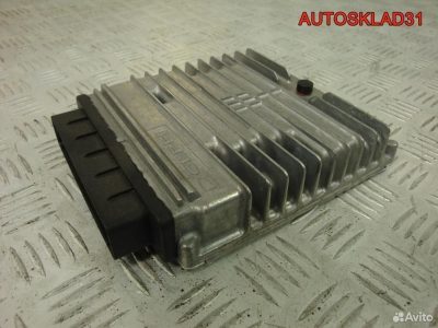 Эбу Ford Focus 1 1.8 дизель 2m5a12a650pf - АвтоСклад31.рф - авторазборка контрактные б/у запчасти в г. Белгород