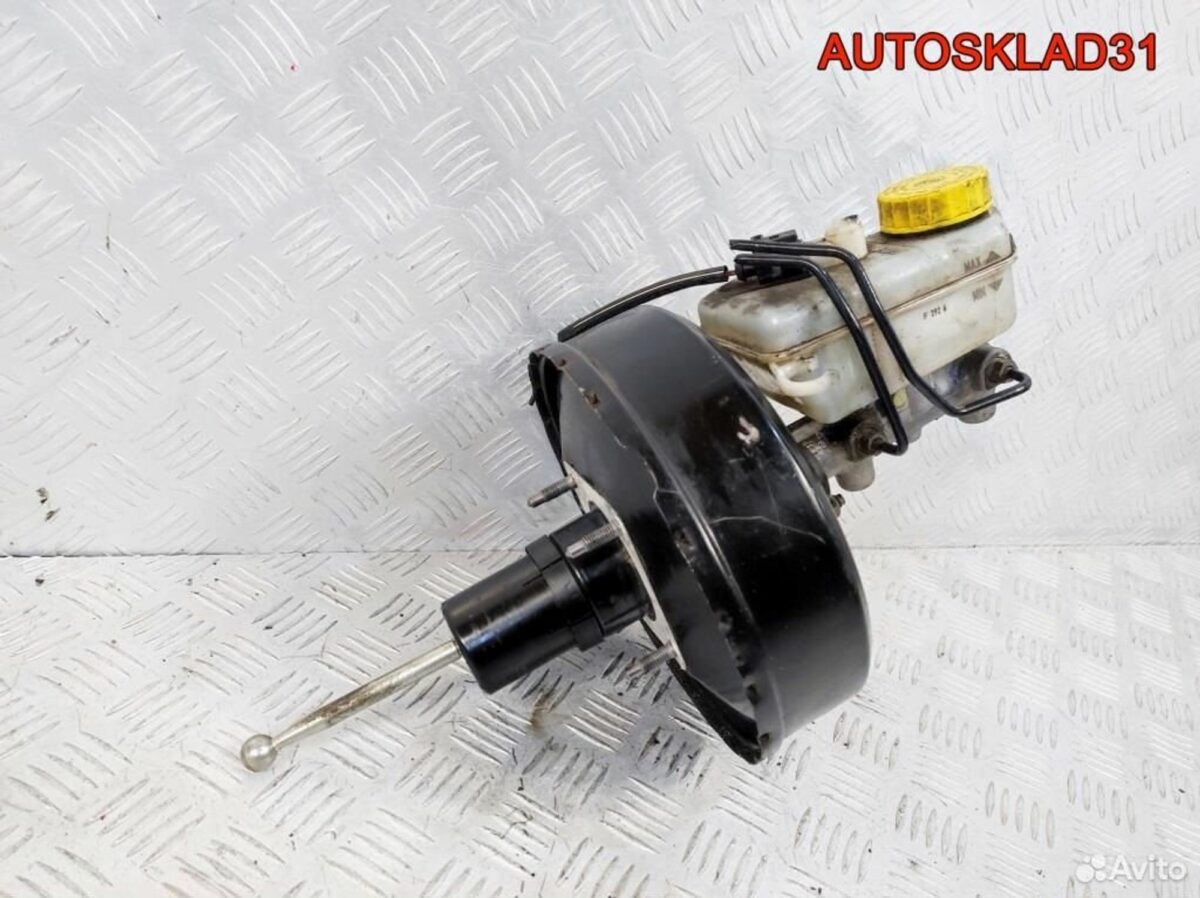 Вакуумный усилитель Skoda Fabia 6Q1614105AH - АвтоСклад31.рф - авторазборка контрактные б/у запчасти в г. Белгород