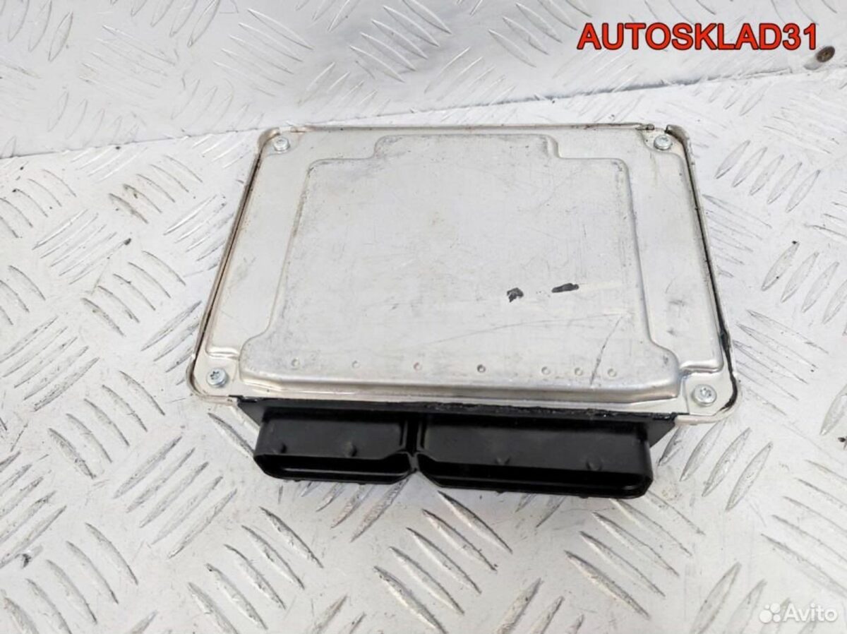 Эбу Volkswagen Passat B5+ 1.9 AVB 038906019KC - АвтоСклад31.рф - авторазборка контрактные б/у запчасти в г. Белгород