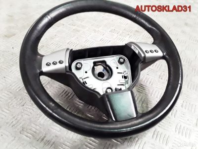 Рулевое колесо кожа Opel Vectra C 13115976 - АвтоСклад31.рф - авторазборка контрактные б/у запчасти в г. Белгород