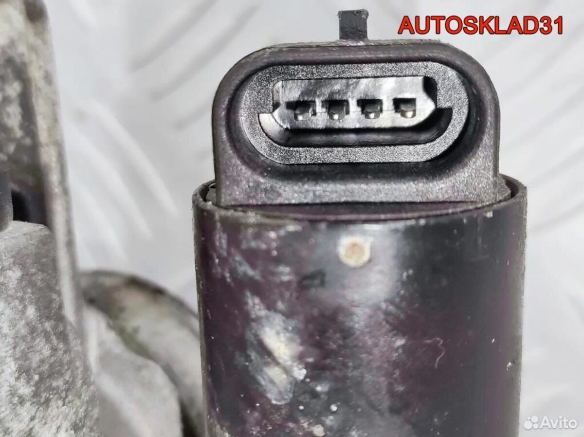 Заслонка дроссельная Opel Vectra B X16XEL 90529710 - АвтоСклад31.рф - авторазборка контрактные б/у запчасти в г. Белгород
