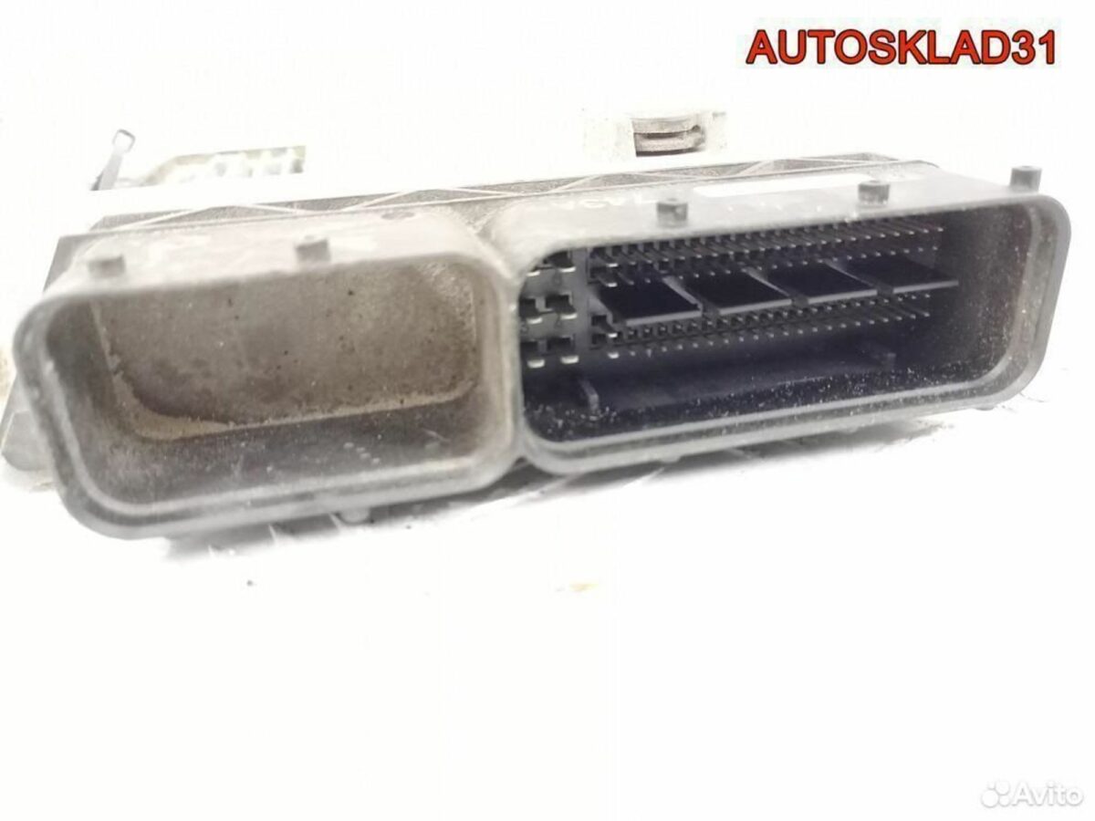 Блок эбу Hyundai Accent 3 1,4 G4EE 3910126AD1 - АвтоСклад31.рф - авторазборка контрактные б/у запчасти в г. Белгород