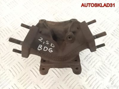 Коллектор выпускной Audi A4 B6 2.5 BDG 059131799G - АвтоСклад31.рф - авторазборка контрактные б/у запчасти в г. Белгород