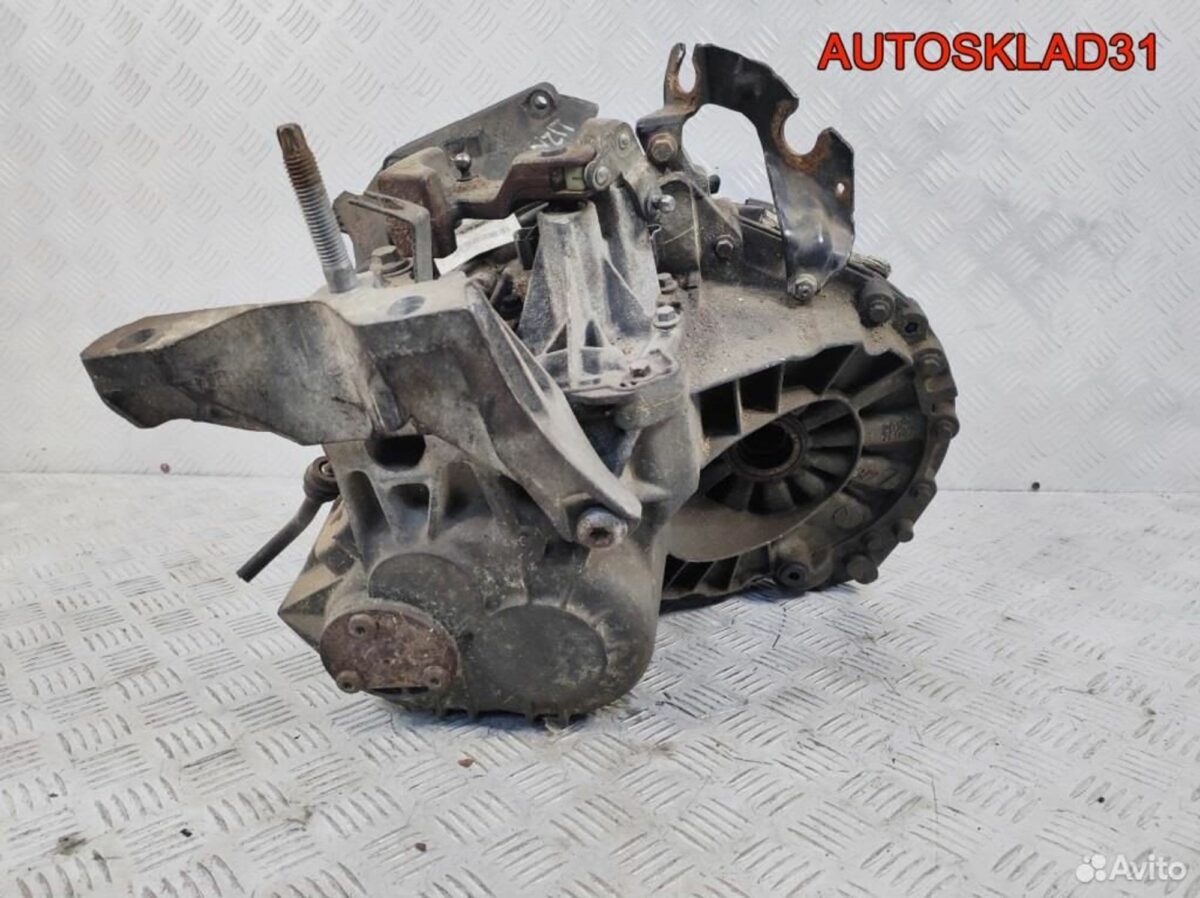 МКПП 6C1R7002DC Ford Transit 2,2 Дизель - АвтоСклад31.рф - авторазборка контрактные б/у запчасти в г. Белгород