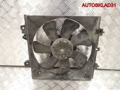 Вентилятор радиатора Subaru Forester S12 - АвтоСклад31.рф - авторазборка контрактные б/у запчасти в г. Белгород