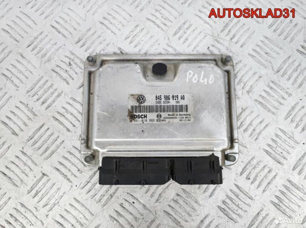 Блок эбу VW Polo 1.4 BAY 045906019AQ Дизель - АвтоСклад31.рф - авторазборка контрактные б/у запчасти в г. Белгород Блок эбу VW Polo 1.4 BAY 045906019AQ Дизель - АвтоСклад31.рф - авторазборка контрактные б/у запчасти в г. Белгород