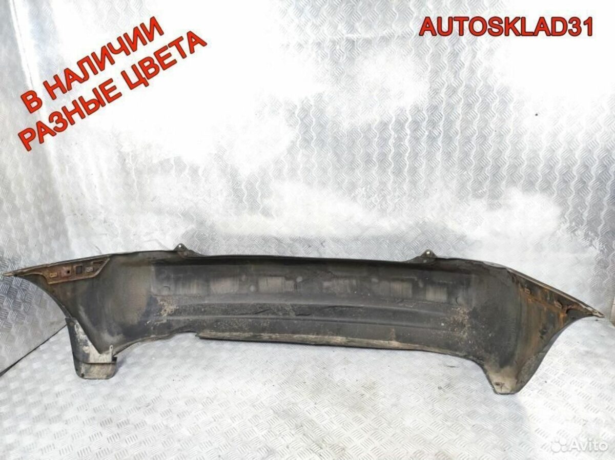 Бампер задний Kia Cerato 866112F200 - АвтоСклад31.рф - авторазборка контрактные б/у запчасти в г. Белгород