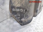 Локер задний левый Audi A6 C5 4B0810171E Седан - АвтоСклад31.рф - авторазборка контрактные б/у запчасти в г. Белгород
