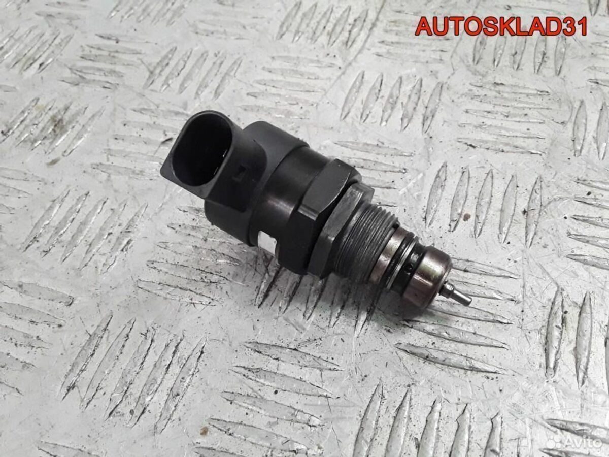 Регулятор давления топлива BMW E46 0281002481 - АвтоСклад31.рф - авторазборка контрактные б/у запчасти в г. Белгород