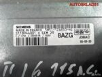 Эбу Ford Focus 1,6 hxda 5m5112a650hg - АвтоСклад31.рф - авторазборка контрактные б/у запчасти в г. Белгород
