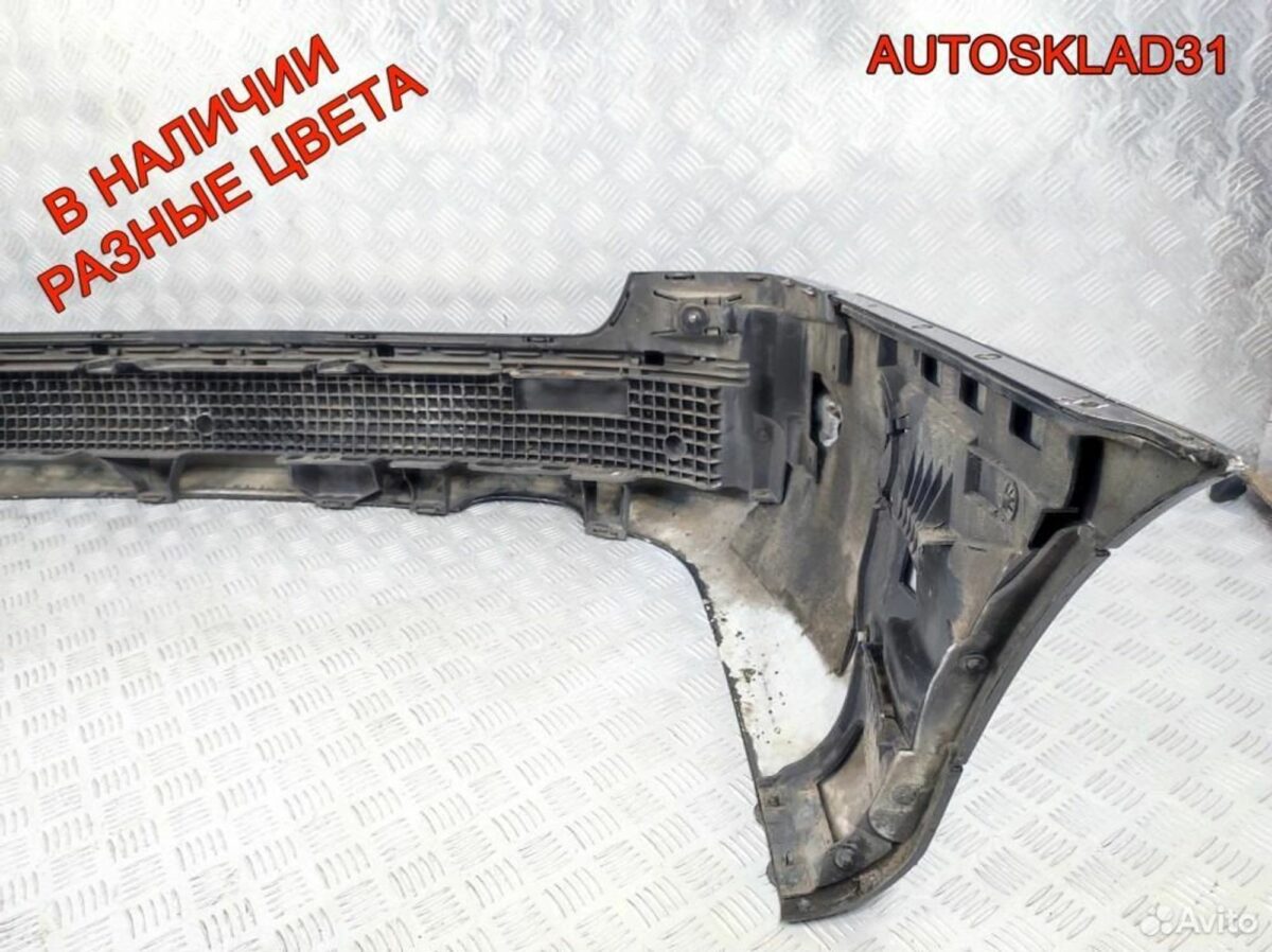 Бампер задний Mercedes W203 A2038851025 Универсал - АвтоСклад31.рф - авторазборка контрактные б/у запчасти в г. Белгород