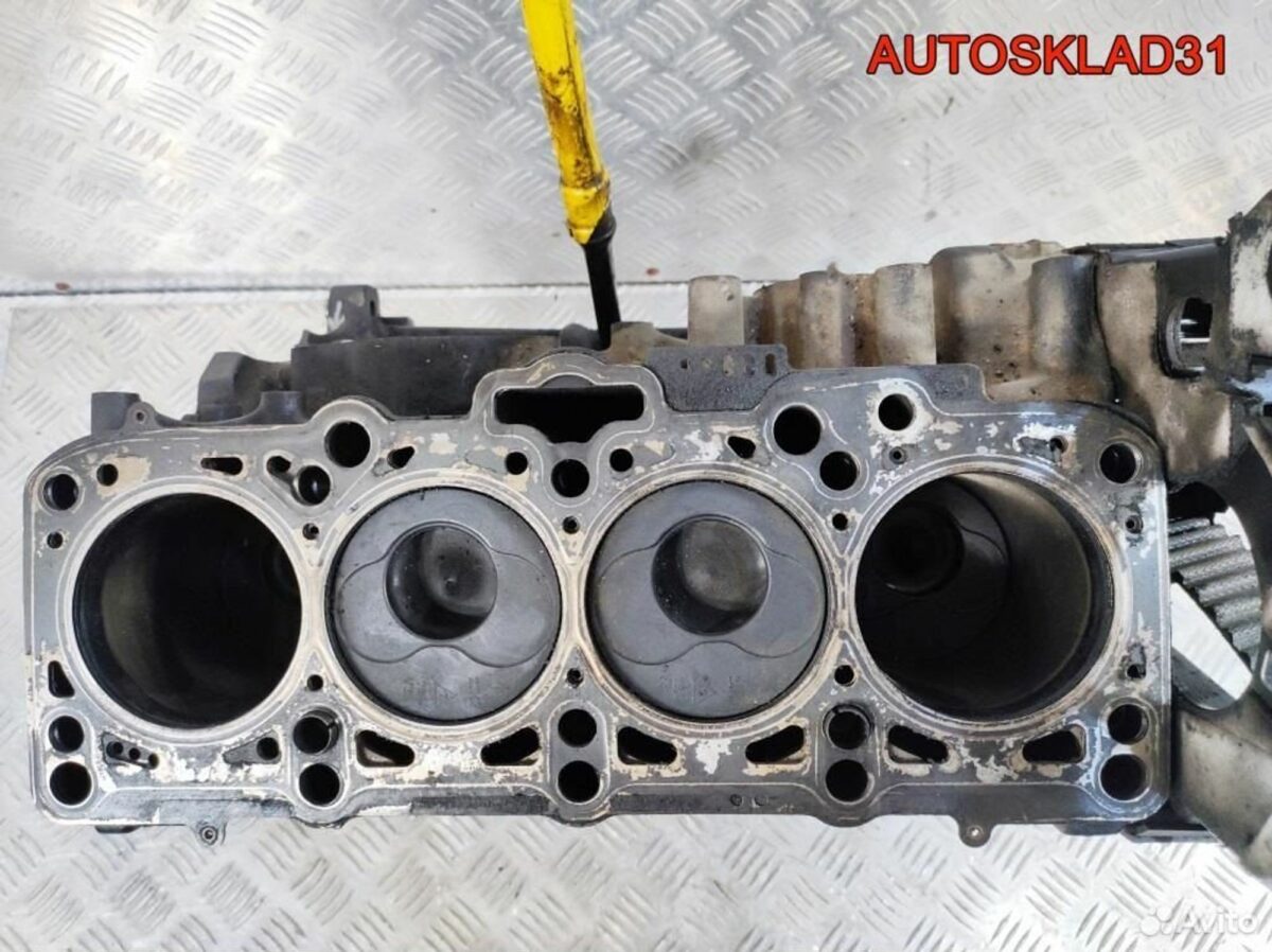 Блок цилиндров AVF Audi A4 B6 1.9 Дизель - АвтоСклад31.рф - авторазборка контрактные б/у запчасти в г. Белгород