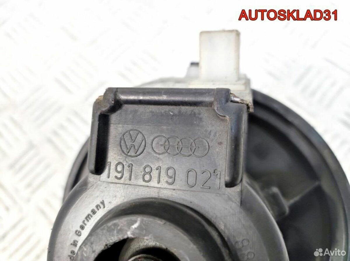 Моторчик отопителя Volkswagen Golf 2 191819021 - АвтоСклад31.рф - авторазборка контрактные б/у запчасти в г. Белгород