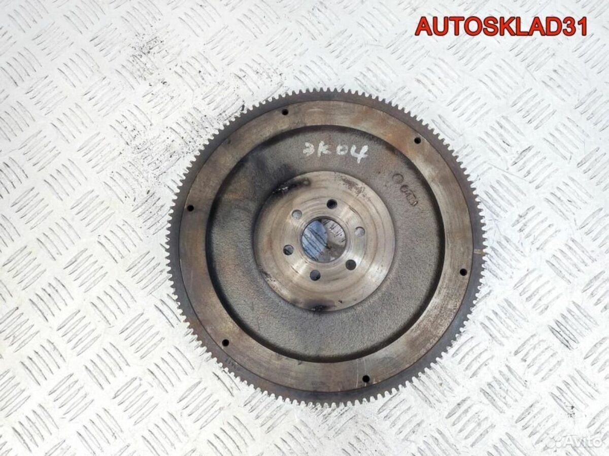 Маховик Chevrolet Lacetti F14D3 96184353 Бензин - АвтоСклад31.рф - авторазборка контрактные б/у запчасти в г. Белгород