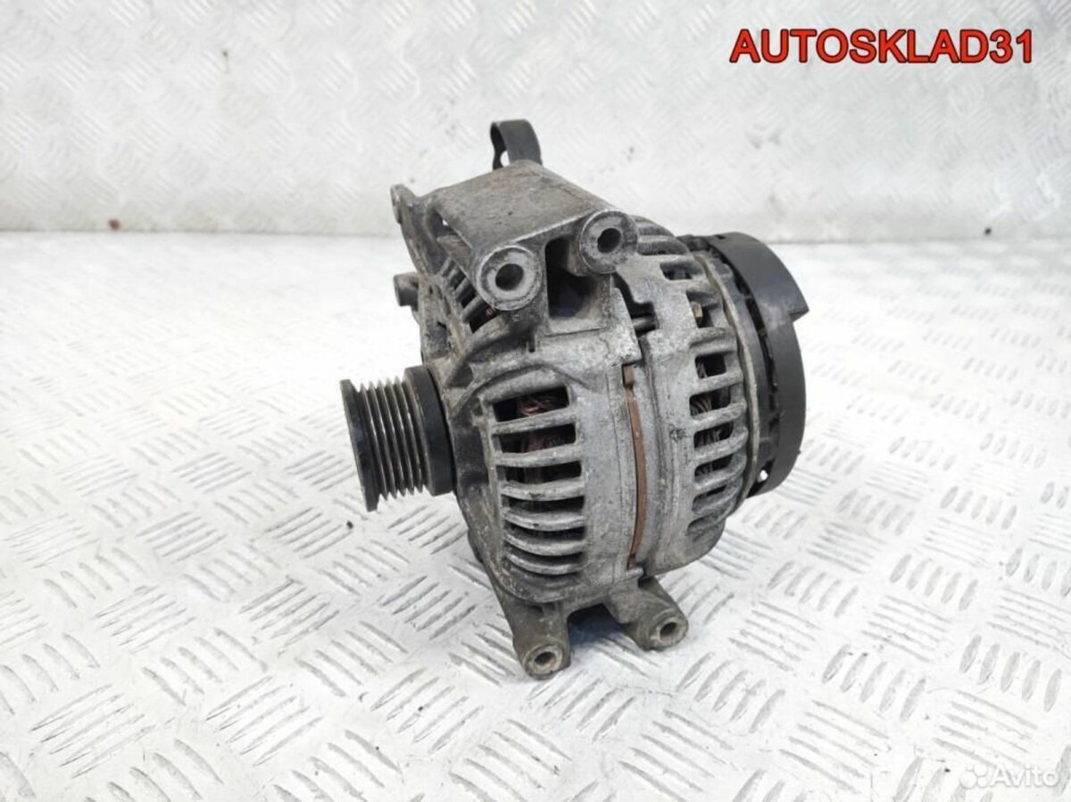 Генератор 200A Mercedes Benz W211 A0121545902 - АвтоСклад31.рф - авторазборка контрактные б/у запчасти в г. Белгород