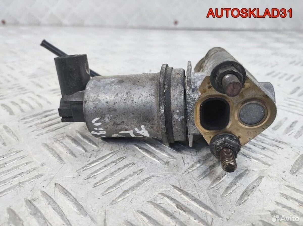 Клапан EGR Volkswagen Polo AZQ 722785160 Бензин - АвтоСклад31.рф - авторазборка контрактные б/у запчасти в г. Белгород