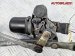 Трапеция стеклоочистителей Toyota Aygo 850100H011 - АвтоСклад31.рф - авторазборка контрактные б/у запчасти в г. Белгород
