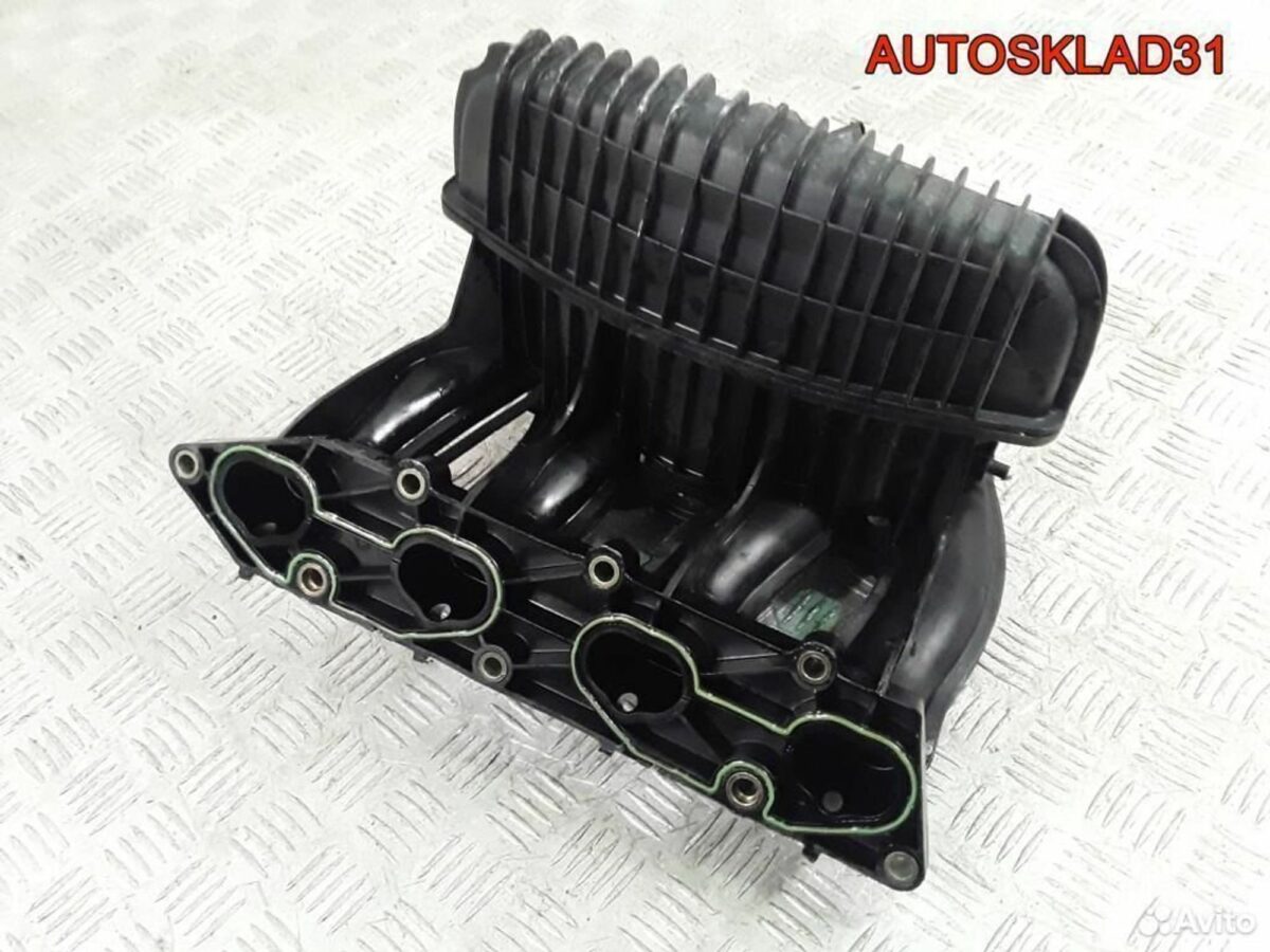 Коллектор впускной Mercedes Benz W203 A1111412001 - АвтоСклад31.рф - авторазборка контрактные б/у запчасти в г. Белгород
