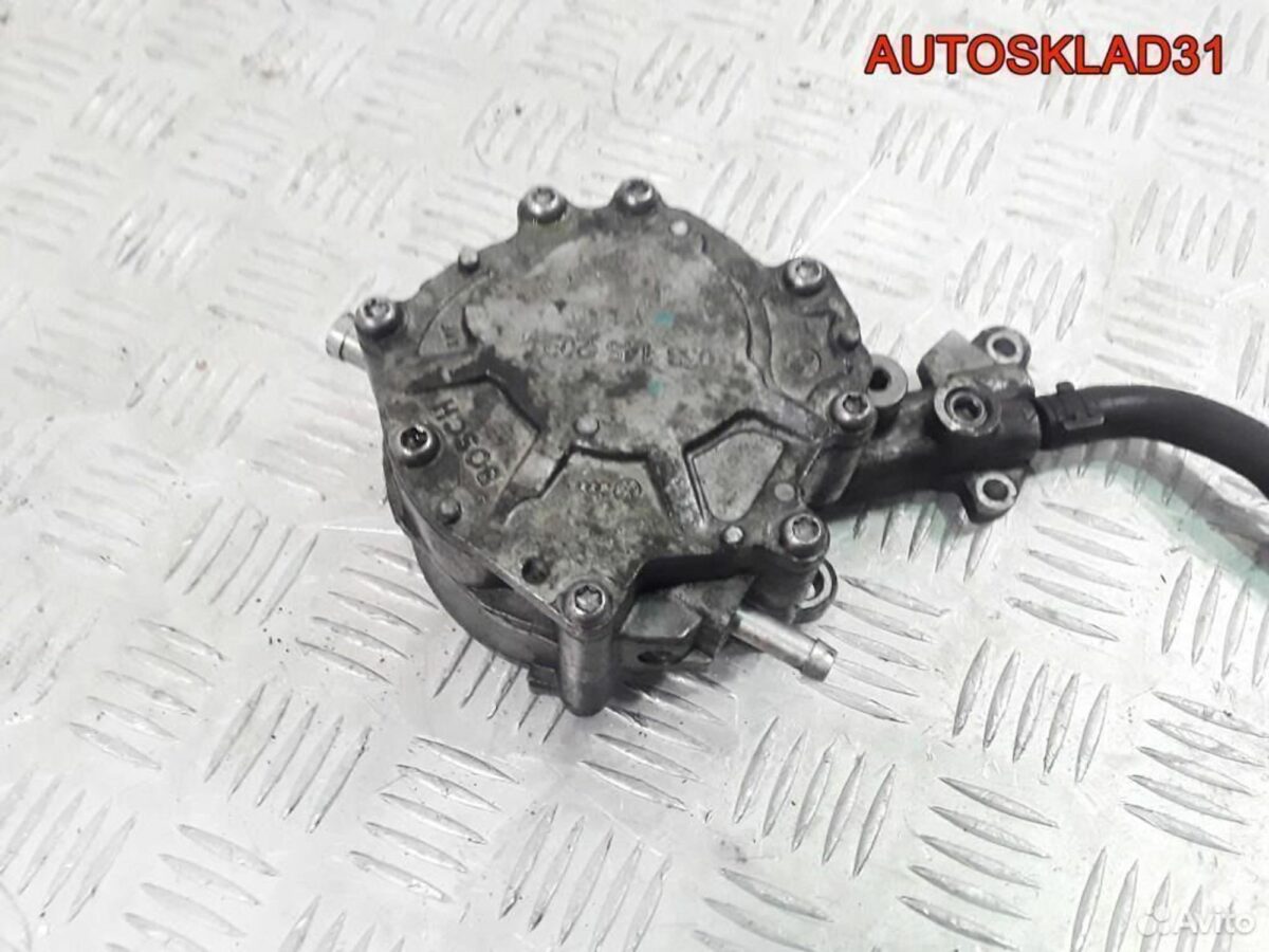 Насос вакуумный Volkswagen Passat B5+ 038145209M - АвтоСклад31.рф - авторазборка контрактные б/у запчасти в г. Белгород