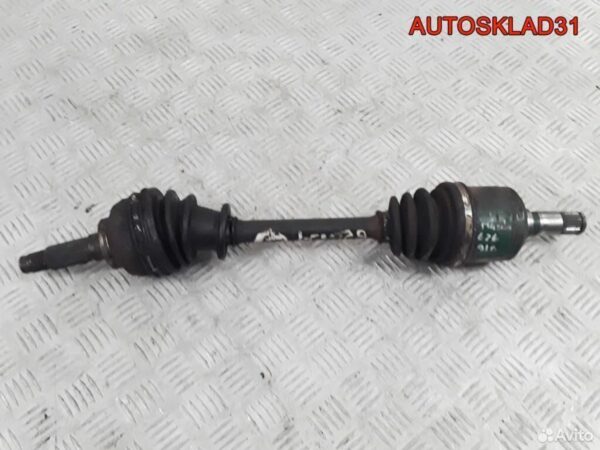 Резистор отопителя Opel Corsa D A51003600 - АвтоСклад31.рф - авторазборка контрактные б/у запчасти в г. Белгород