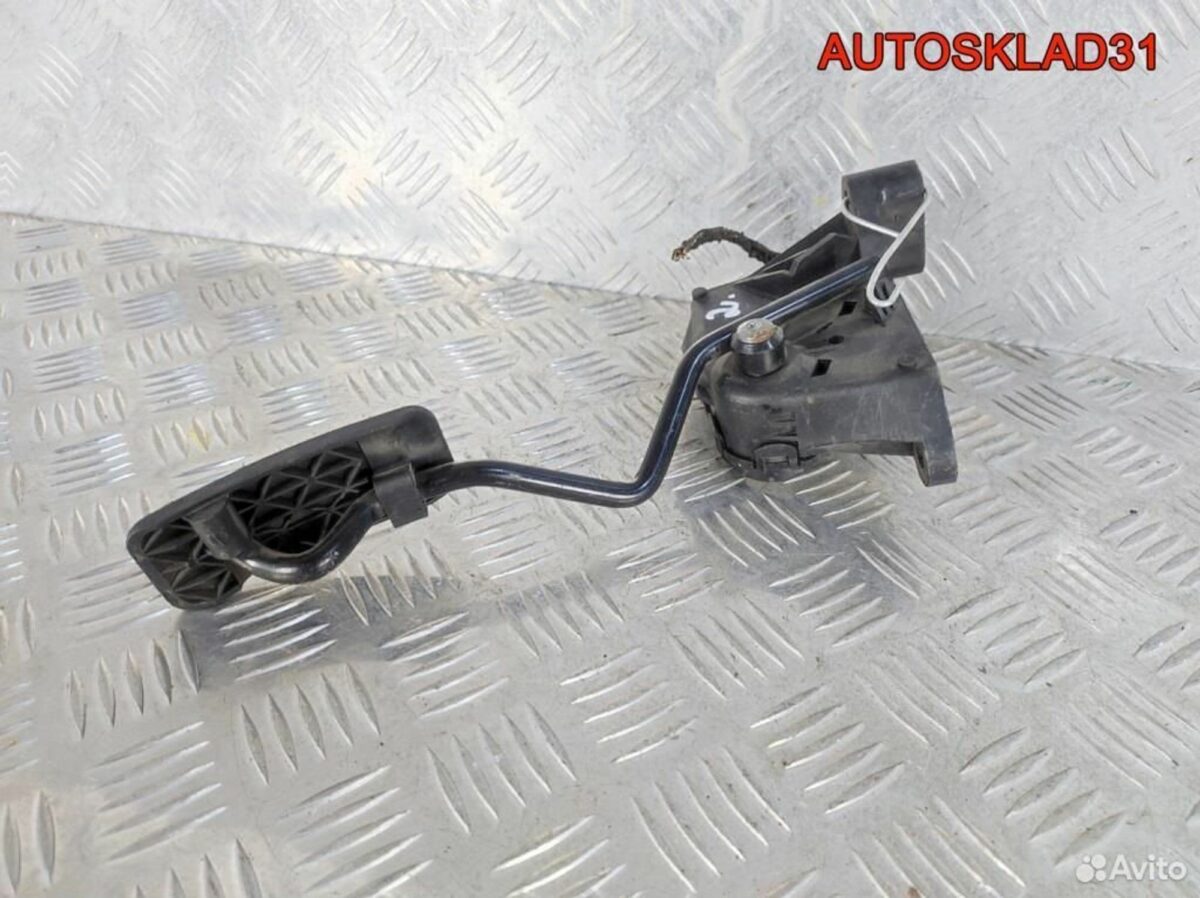 Педаль газа Opel Astra H 9158010 - АвтоСклад31.рф - авторазборка контрактные б/у запчасти в г. Белгород