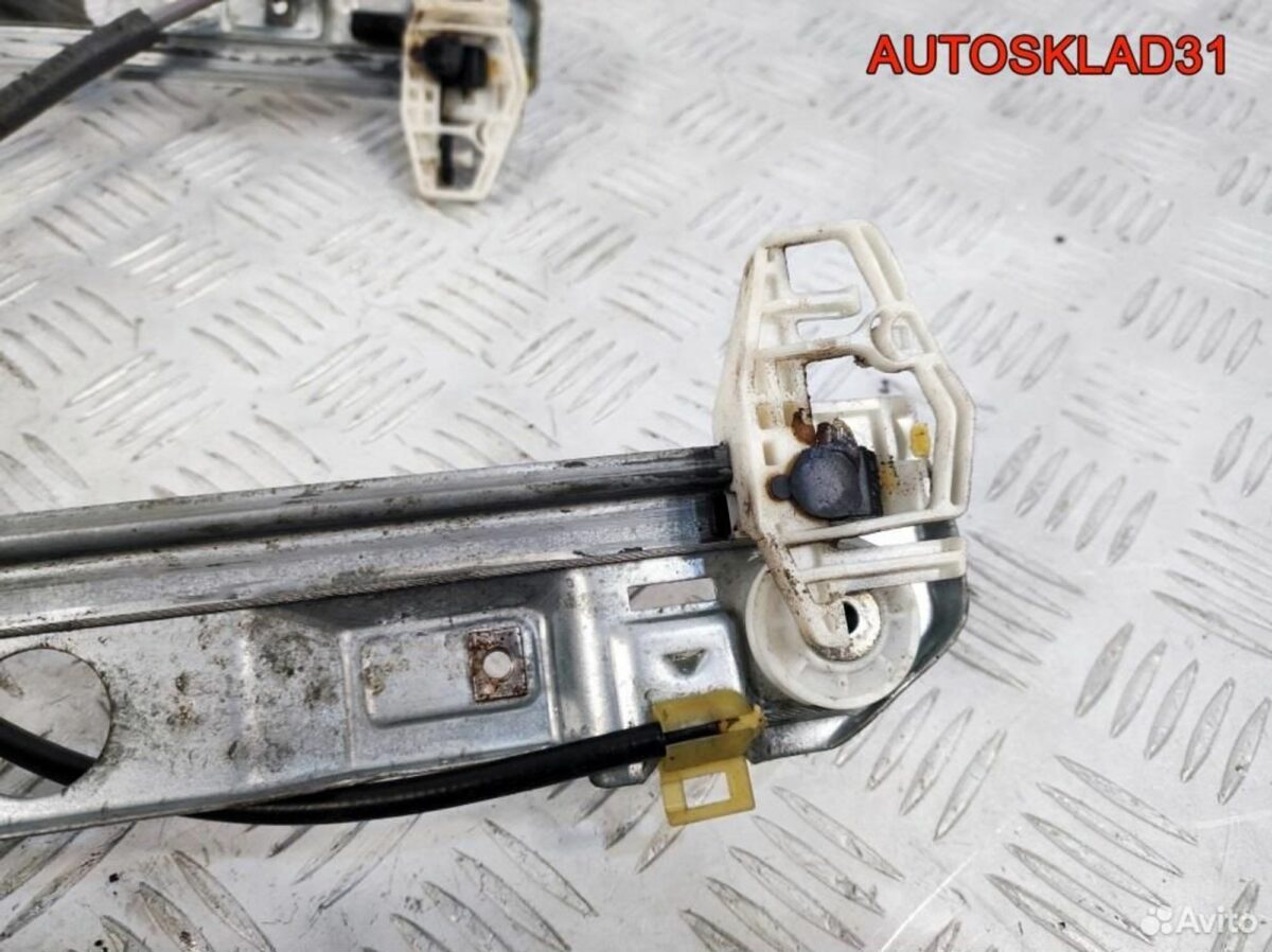 Стеклоподъемник передний правый Renault Megane 2 - АвтоСклад31.рф - авторазборка контрактные б/у запчасти в г. Белгород