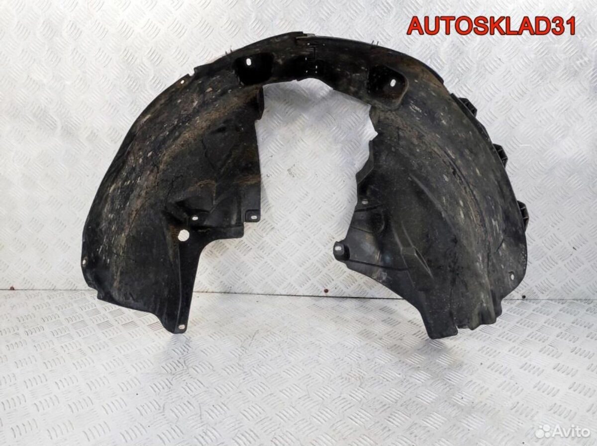 Локер передний левый Opel Corsa D 13187356 - АвтоСклад31.рф - авторазборка контрактные б/у запчасти в г. Белгород